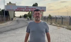 Veli Ağbaba’dan Zeydan Karalar’a ziyaret: ‘Burada tutulması yasa dışı, hukuk dışı’