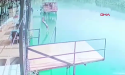 Antalya’da ‘Yasak’ tabelasına rağmen baraj gölüne atladı: Boğularak can verdi