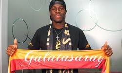 Wilfried Singo, Galatasaray’a imza atmak için İstanbul’a geldi