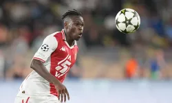 Galatasaray, Wilfried Singo transferini bitirdi