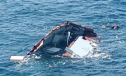Yalova'dan Yunanistan'a açılan Türk iş insanı kayıp: Teknesi parçalanmış halde bulundu