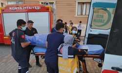 Yatalak kadın, eşinin cesediyle 1 hafta aynı odada kalmış