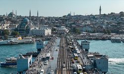 Yeni Galata Köprüsü trafiğe kapatılacak