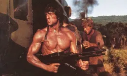Yeni Rambo belli oldu