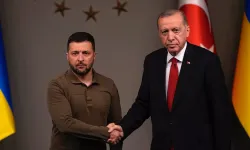 Cumhurbaşkanı Erdoğan, Ukrayna Devlet Başkanı Zelenski ile görüştü