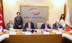 ATO’dan Rusya ile yeni ticaret ve yatırım adımı
