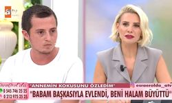 Esra Erol'da 11 Eylül: Neler yaşandı? Esra Erol'da 11 Eylül 2025 bölümü izle