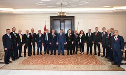 ANKESOB’dan Vali Şahin’e Ahilik Haftası ziyareti