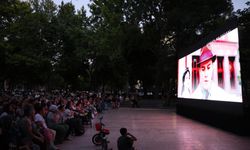 Çankaya’da açık hava sinema günleri sona erdi