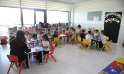 Çankaya kreşlerinde 2025-2026 dönemi başladı