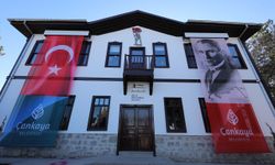 Sağlıklı Kentler Birliği’nden Çankaya’ya ödül