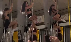 Sultana filmi için ünlü güzeller direk üstünde dört döndü! Çekimler başladı