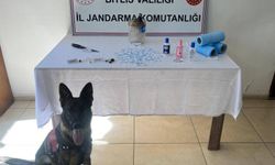 Bitlis’te uyuşturucu operasyonu: 3 tutuklama