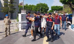 3 kişinin yaralandığı silahlı saldırının şüphelileri yurt dışına kaçma hazırlığındayken yakalandı
