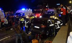 Dört aylık bebek ile hamile annesinin ölümüne neden olan sürücüye 11 yıl hapis