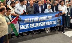 4 milletvekili gemi ile Gazze'ye gidiyor