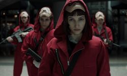 La Casa De Papel'in Tokyo'su karnı burnunda geri döndü