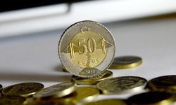 Merkez Bankası, 50 kuruşun basımına son vermeye hazırlanıyor