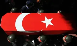 Piyade Uzman Çavuş, nöbet sırasında şehit oldu