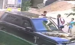 Kocaeli'de lüks cip sürücüsünün tokatladığı baba yaşadıklarını anlattı