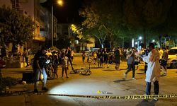 CHP’li belediye başkanının evine molotoflu saldırının görüntüleri ortaya çıktı