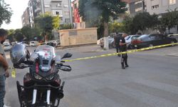 İzmir’de silahlı kavga