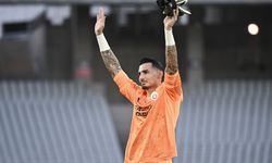 Uğurcan Çakır’dan ilk maçında yürek yakan mesaj