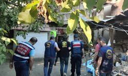 Denizli'de babaannesini piknik tüpüyle darbederek öldüren zanlı tutuklandı