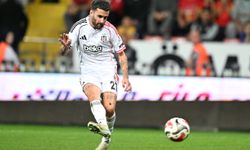 Beşiktaş’ın Rafa Silva’sı var | Kayserispor 0-4 Beşiktaş
