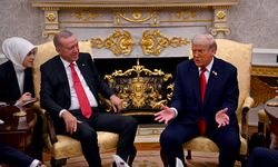 Erdoğan, Beyaz Saray'da: 'Türkiye-Amerika ilişkilerinde farklı bir dönemi yaşıyoruz'