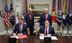 ABD ve Türkiye arasında nükleer enerji anlaşması