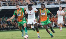 Galatasaray’dan Süper Lig’de bir ilk | Alanyaspor 0-1 Galatasaray