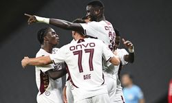 Gol düellosunda kazanan Trabzonspor oldu | Fatih Karagümrük 3-4 Trabzonspor