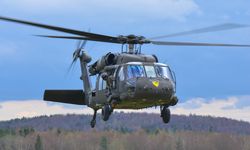 ABD'de askeri helikopter düştü: 4 ölü