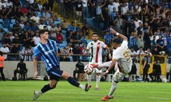 Adana Demirspor: 1 - Amed Sportif Faaliyetler: 8