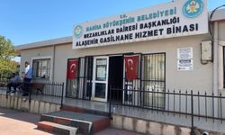 Ağaç keserken kayan spiral makine, boynunu kesti; kurtarılamadı