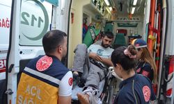 Aksaray’da silahlı alacak tartışması: 2 yaralı