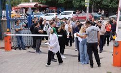 Ankara'da KPSS heyecanı