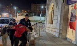 Ankara'da taksiciyi darbeden 4 şüpheli yeniden gözaltına alındı