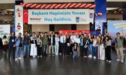 Ankara Büyükşehir’den üniversite öğrencilerine sıcak karşılama