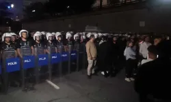 CHP İstanbul İl Başkanlığı’nda polis ablukası