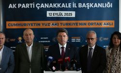 Bahçeli'den sonra Bakan Tunç'tan da süreçle ilgili provokasyon uyarısı