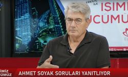 Ahmet Soyak, Kent Kaşifliğini ve Ankara tutkusunu Elips TV’de anlattı