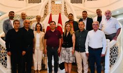 Ankara Kent Konseyi Sanayi ve Üretim Grubu Eylül Toplantısı yapıldı
