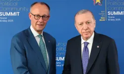 Almanya Başbakanı Merz Ekim’de Türkiye’ye gelecek