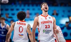 Alperen Şengün’den bir ilk!