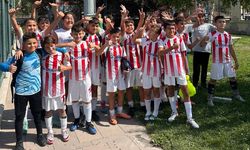 Alperenler Spor U12, yenilgisiz lider Genç Güçlüler’i 5-2 yendi