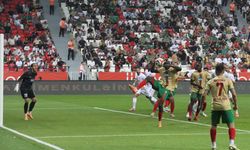 Amed Sportif Faaliyetler: 2-SMS Grup Sarıyer: 0