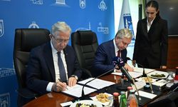 Ankara ile Moskova arasında dostluk ve iş birliği protokolü imzalandı