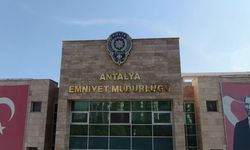 Antalya İl Emniyet Müdürü görevden uzaklaştırıldı